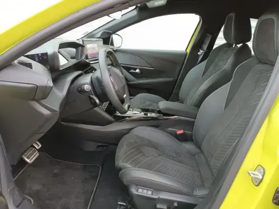 PEUGEOT 208 ELECTRIQUE II - voiture d'occasion - Photo 15