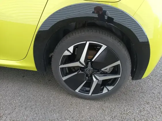 PEUGEOT 208 ELECTRIQUE II - voiture d'occasion - Photo 20