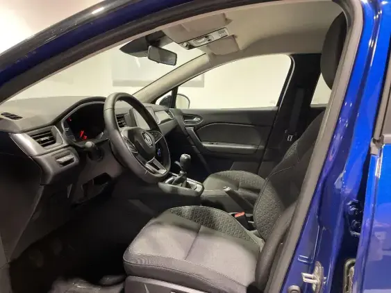 RENAULT CAPTUR II - voiture d'occasion - Photo 18