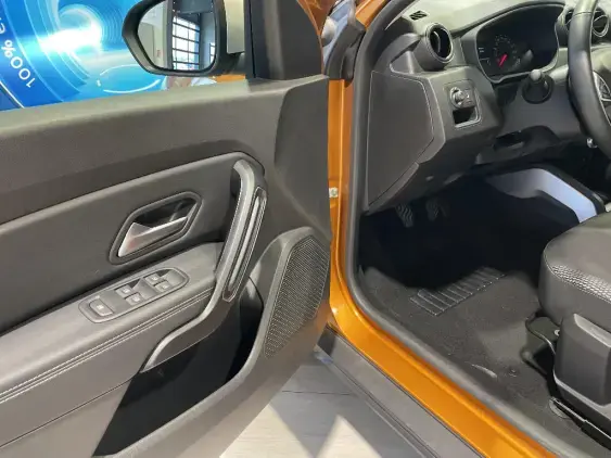 DACIA DUSTER II - voiture d'occasion - Photo 17