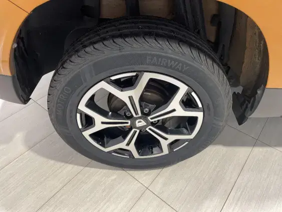 DACIA DUSTER II - voiture d'occasion - Photo 22