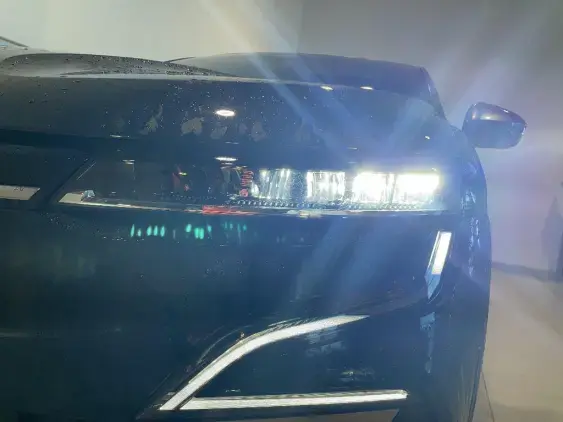 RENAULT MEGANE V - voiture d'occasion - Photo 19