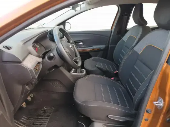 DACIA SANDERO III - voiture d'occasion - Photo 14