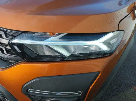 DACIA SANDERO III - voiture d'occasion - Photo 17