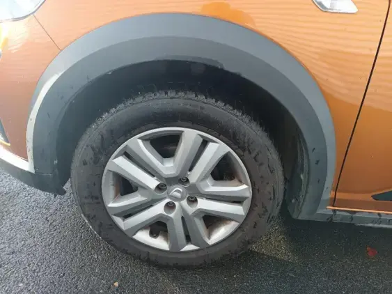 DACIA SANDERO III - voiture d'occasion - Photo 18