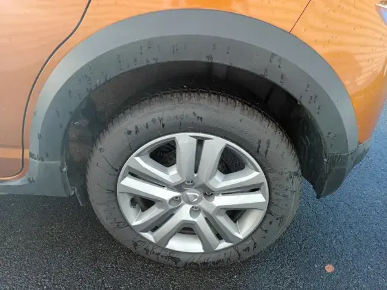 DACIA SANDERO III - voiture d'occasion - Photo 19