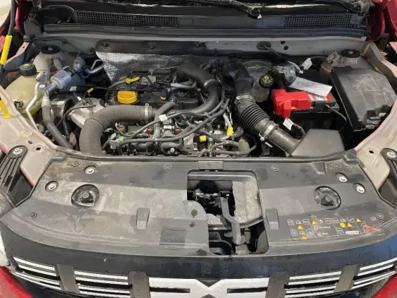 DACIA SANDERO III - voiture d'occasion - Photo 19