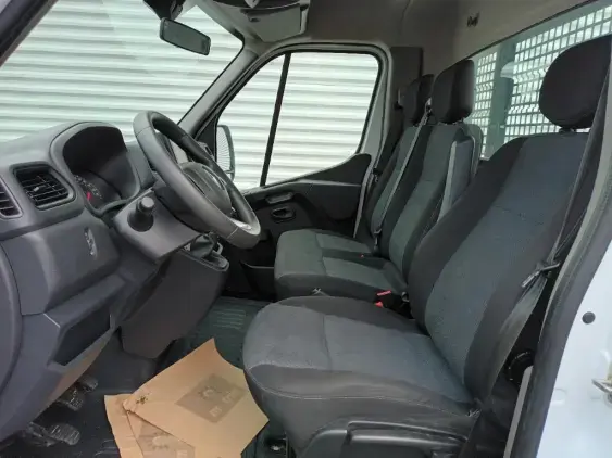 RENAULT MASTER III - voiture d'occasion - Photo 13