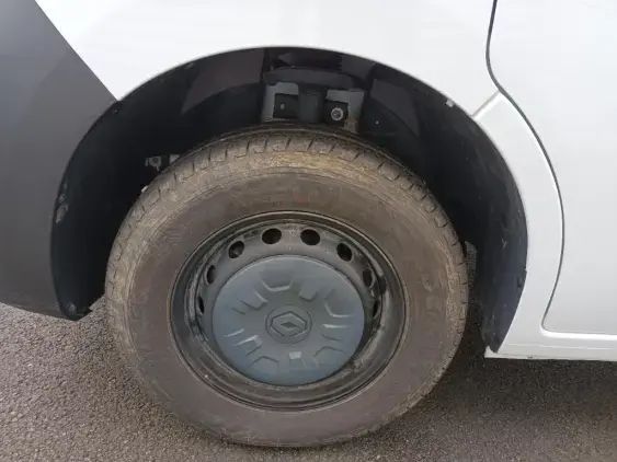 RENAULT MASTER III - voiture d'occasion - Photo 17