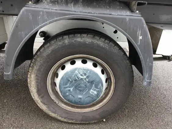 RENAULT MASTER III - voiture d'occasion - Photo 18