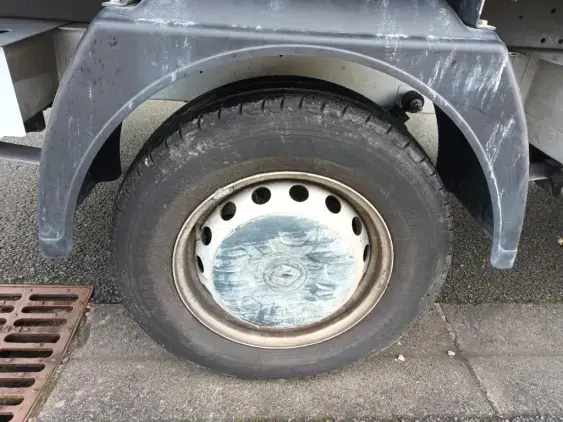 RENAULT MASTER III - voiture d'occasion - Photo 19