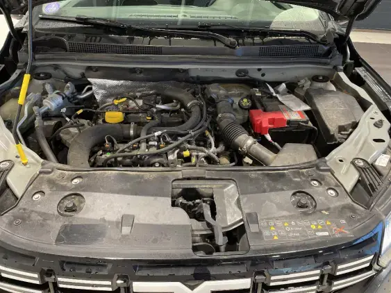 DACIA SANDERO III - voiture d'occasion - Photo 18