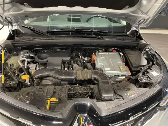 RENAULT CAPTUR II - voiture d'occasion - Photo 21