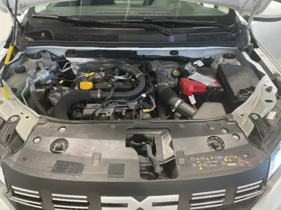 DACIA SANDERO III - voiture d'occasion - Photo 20