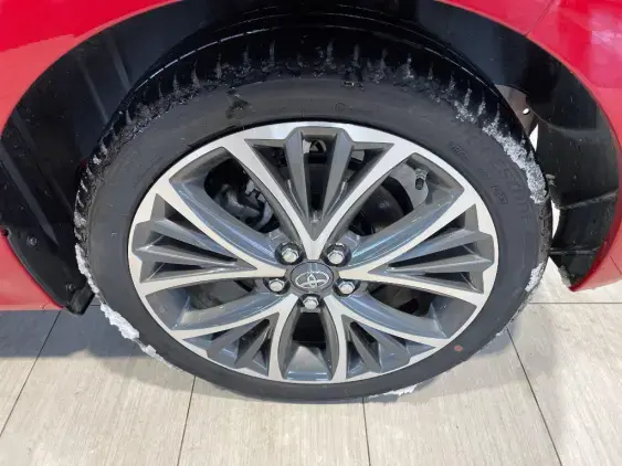 TOYOTA YARIS IV - voiture d'occasion - Photo 22