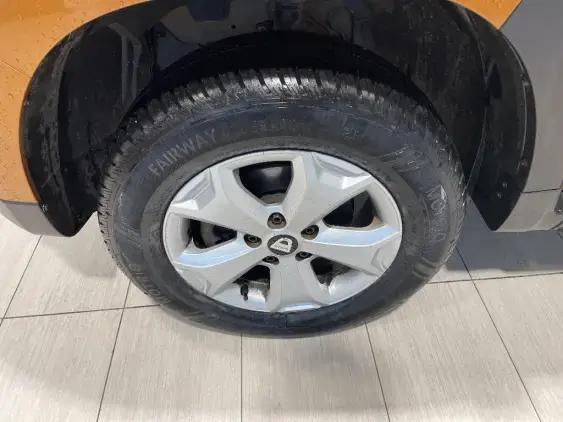 DACIA DUSTER II - voiture d'occasion - Photo 20