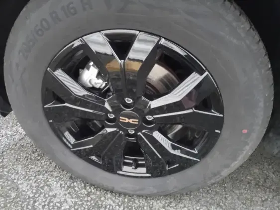 DACIA JOGGER - voiture d'occasion - Photo 21