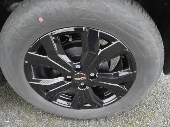 DACIA JOGGER - voiture d'occasion - Photo 22