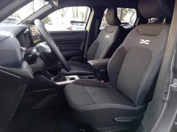 DACIA DUSTER III - voiture d'occasion - Photo 17