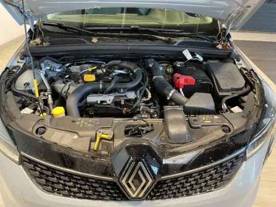 RENAULT CLIO V - voiture d'occasion - Photo 21