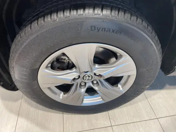 TOYOTA RAV4 V - voiture d'occasion - Photo 21