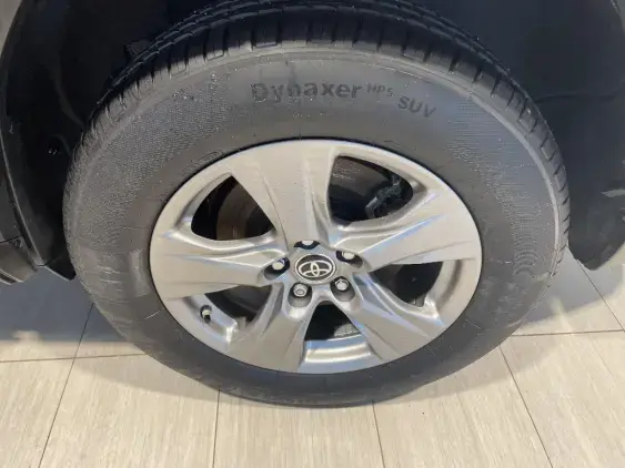 TOYOTA RAV4 V - voiture d'occasion - Photo 22