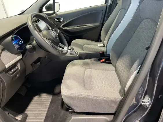 RENAULT ZOE - voiture d'occasion - Photo 16