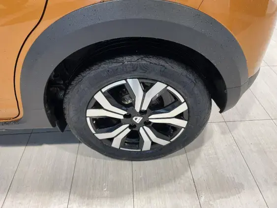 DACIA SANDERO III - voiture d'occasion - Photo 22