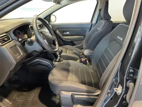DACIA DUSTER II - voiture d'occasion - Photo 17
