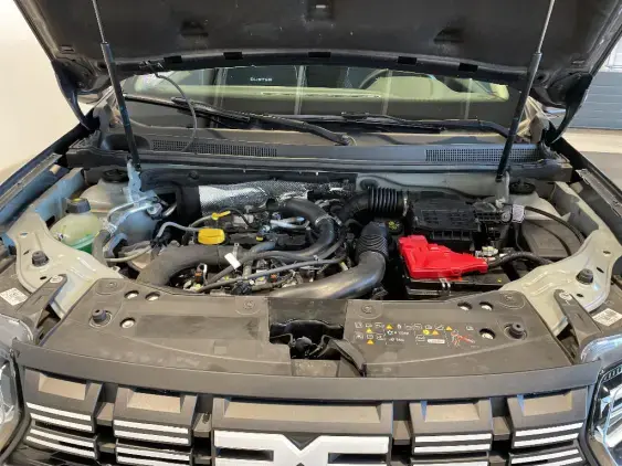 DACIA DUSTER II - voiture d'occasion - Photo 20