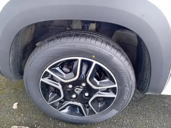 DACIA SPRING - voiture d'occasion - Photo 21