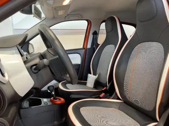 RENAULT TWINGO ELECTRIQUE III - voiture d'occasion - Photo 16