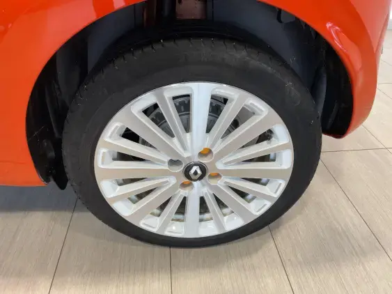 RENAULT TWINGO ELECTRIQUE III - voiture d'occasion - Photo 21