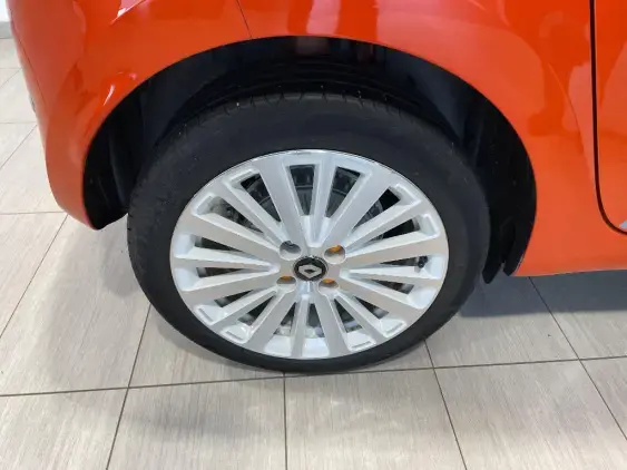 RENAULT TWINGO ELECTRIQUE III - voiture d'occasion - Photo 22