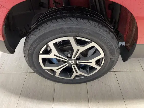 DACIA DUSTER II - voiture d'occasion - Photo 22