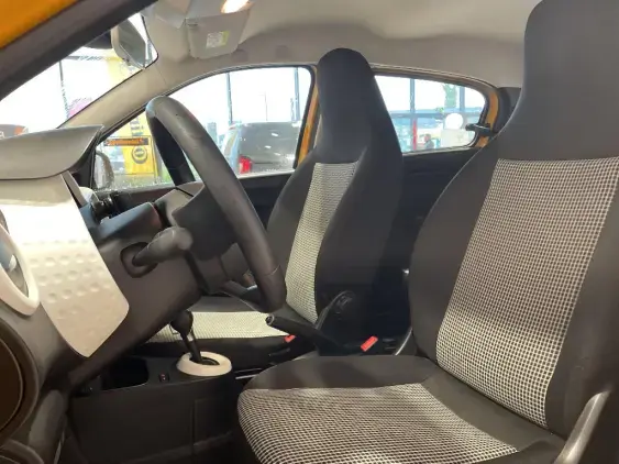 RENAULT TWINGO ELECTRIQUE III - voiture d'occasion - Photo 15