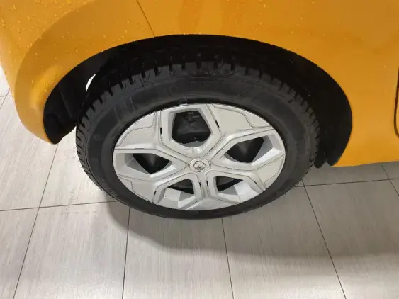 RENAULT TWINGO ELECTRIQUE III - voiture d'occasion - Photo 21