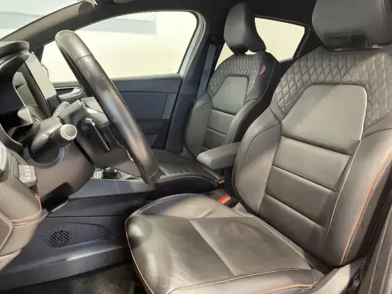 RENAULT CLIO V - voiture d'occasion - Photo 17