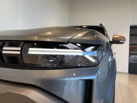 DACIA DUSTER III - voiture d'occasion - Photo 19