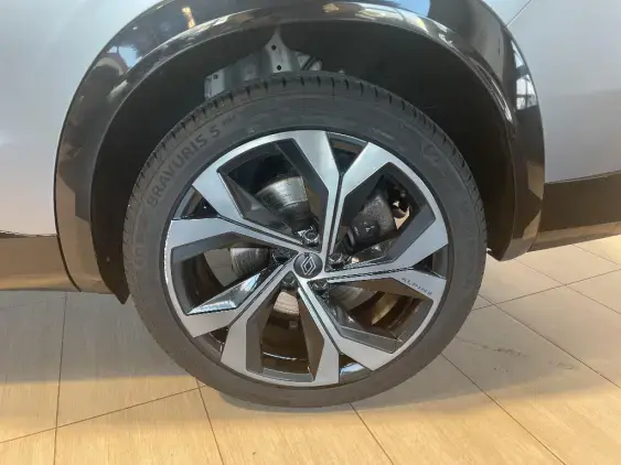 RENAULT ESPACE VI - voiture d'occasion - Photo 21