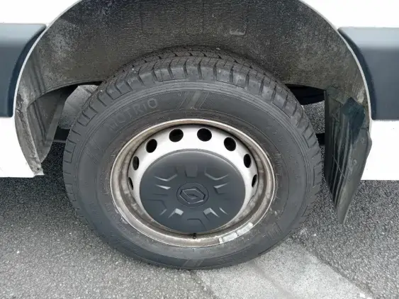 RENAULT MASTER FG III - voiture d'occasion - Photo 23