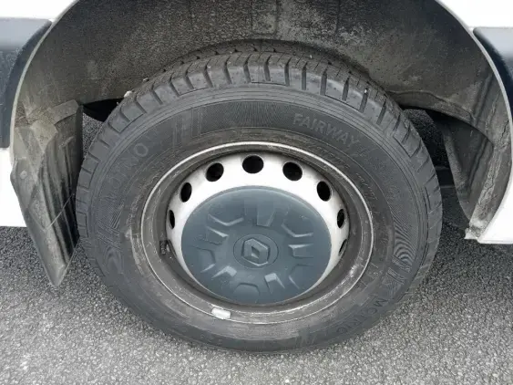 RENAULT MASTER FG III - voiture d'occasion - Photo 24