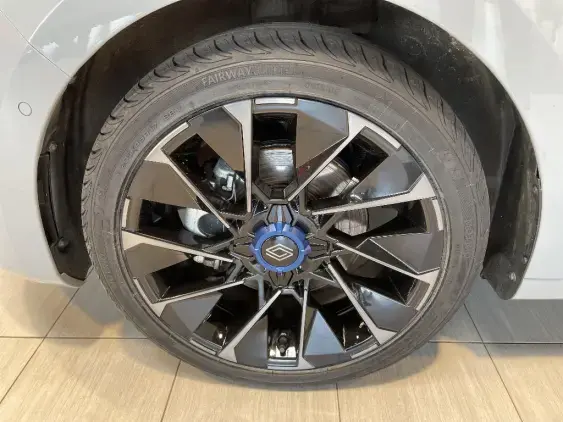 RENAULT CLIO V - voiture d'occasion - Photo 21