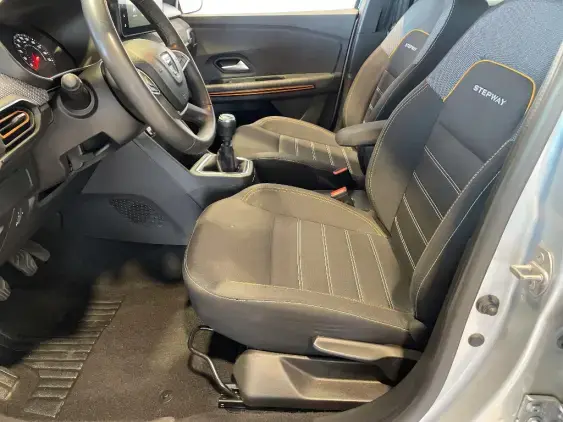 DACIA SANDERO III - voiture d'occasion - Photo 16