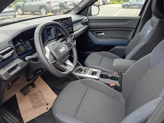 DACIA DUSTER III - voiture d'occasion - Photo 18