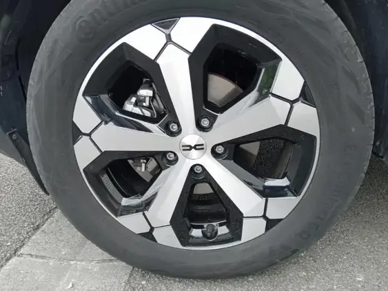 DACIA DUSTER III - voiture d'occasion - Photo 23