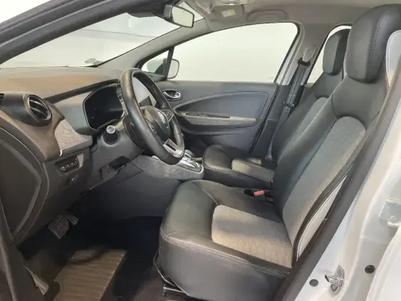 RENAULT ZOE - voiture d'occasion - Photo 16