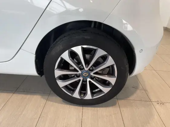 RENAULT ZOE - voiture d'occasion - Photo 21