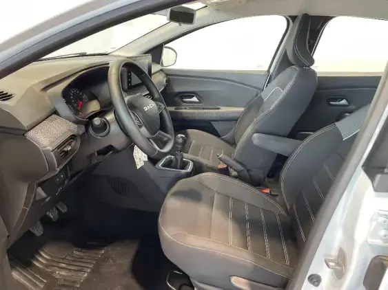 DACIA SANDERO III - voiture d'occasion - Photo 15