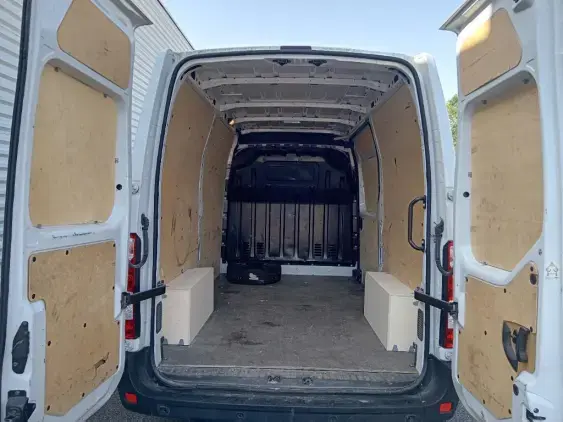 RENAULT MASTER FG III - voiture d'occasion - Photo 16